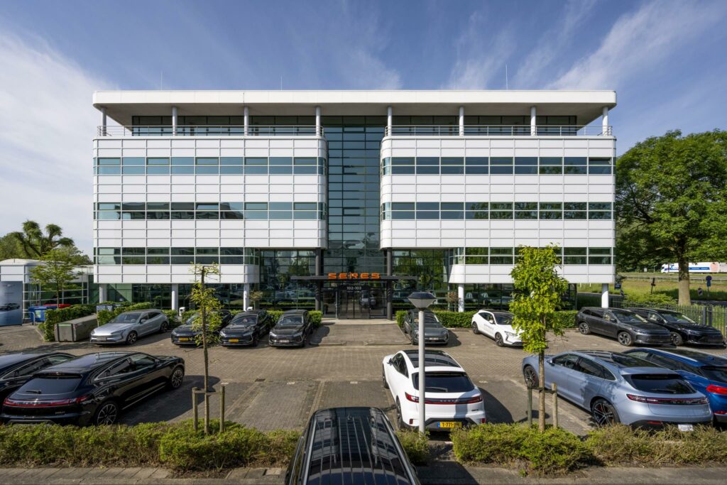 Burgemeester Stramanweg 102 Amsterdam